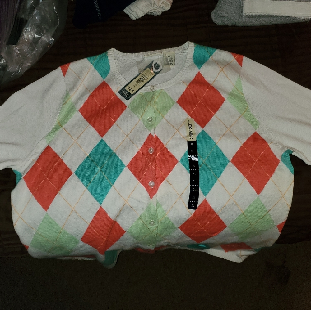 Womens sweater size XL